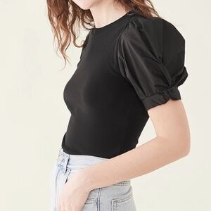 A.L.C. Casey Tee NWT Black XS